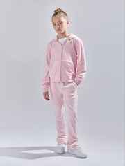 Толстовка на молнии со стразами Juicy Couture - Изображение 2 из 8
