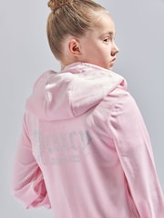 Толстовка на молнии со стразами Juicy Couture - Изображение 5 из 8