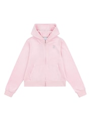 Толстовка на молнии со стразами Juicy Couture - Изображение 6 из 8