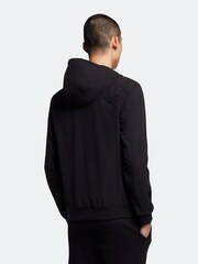 Lyle & Scott Black Softshell Jacket - Image 2 of 5