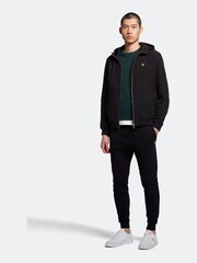 Lyle & Scott Black Softshell Jacket - Image 3 of 5