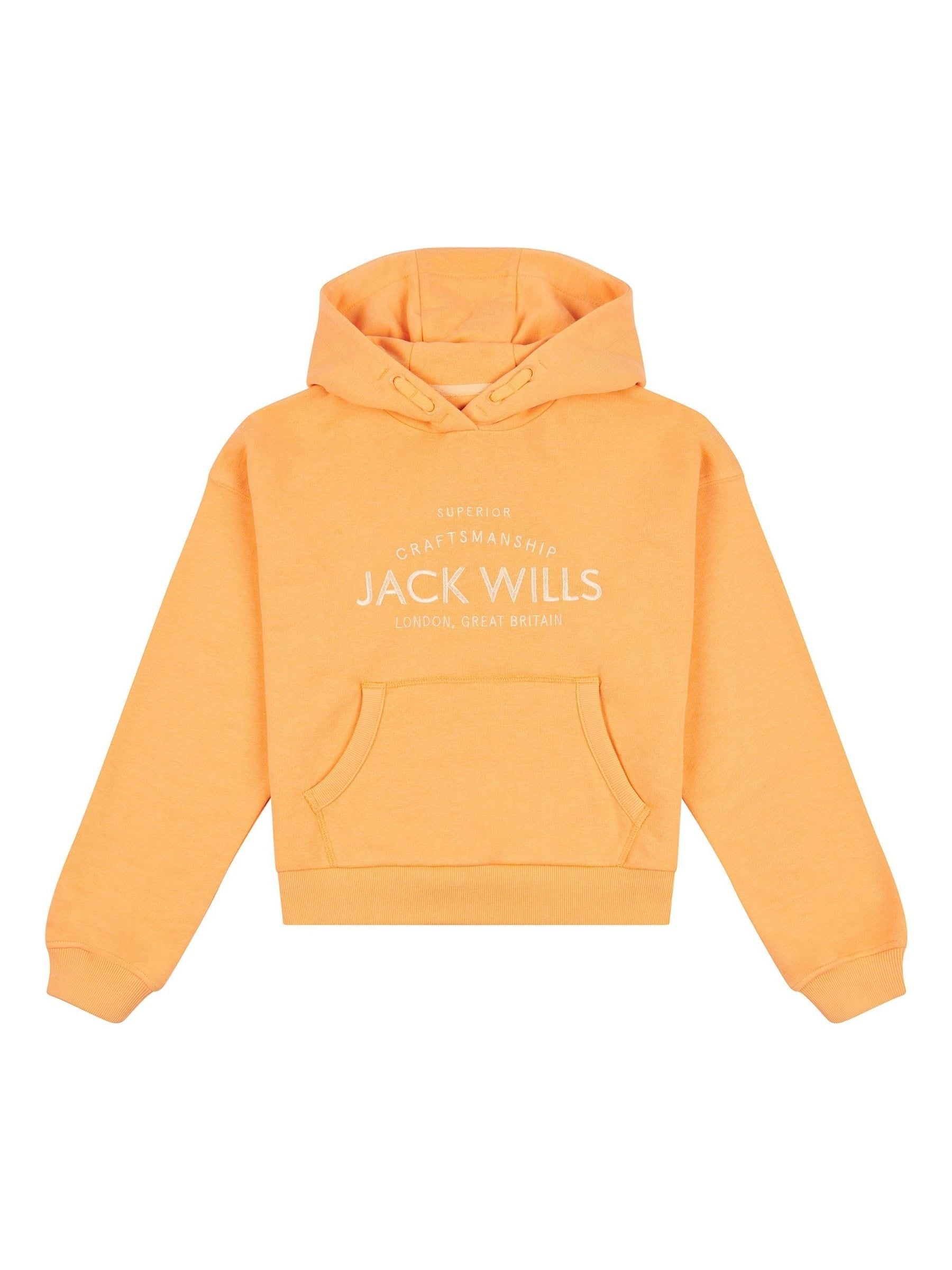 Jack wills fleece hoodie best sale