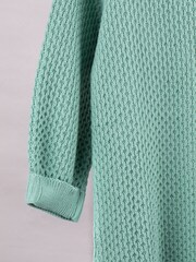 Lakeland Clothing Green Maisie Relaxed Jumper - Image 3 of 3