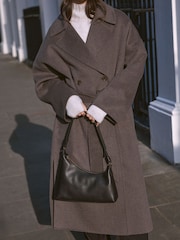Cream Wool Cashmere Handwarmer - Image 2 of 7