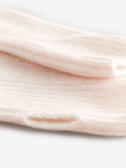 Cream Wool Cashmere Handwarmer - Image 6 of 7