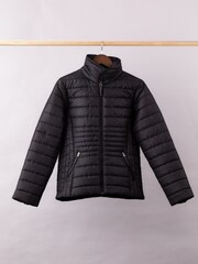Lakeland Clothing Black Jolie Quilted Coat - Image 1 of 3