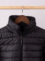 Lakeland Clothing Black Jolie Quilted Coat - Image 2 of 3