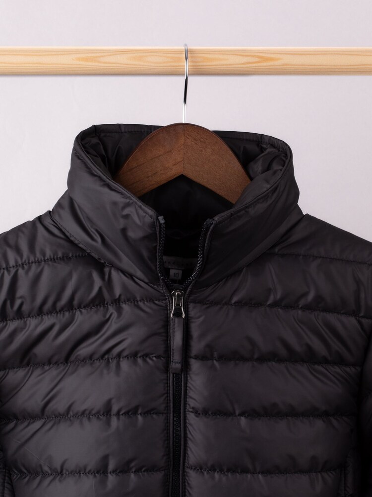 Lakeland Clothing Black Jolie Quilted Coat - Image 2 of 3