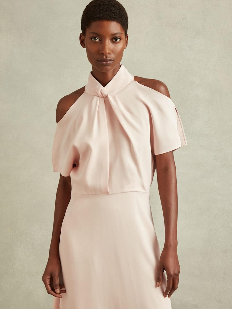 white christmas dresses Zara