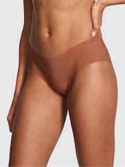 Victoria's Secret PINK Nude Caramel Hipster Knickers - Image 1 of 3