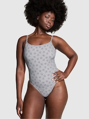 Victoria's Secret PINK White Swimsuits - Image 1 of 3