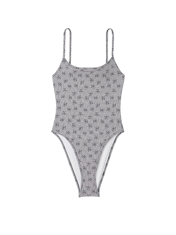 Victoria's Secret PINK White Swimsuits - Image 3 of 3