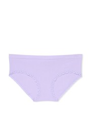 Victoria's Secret PINK Purple Cloud Hipster Seamless Knickers - Image 3 of 3