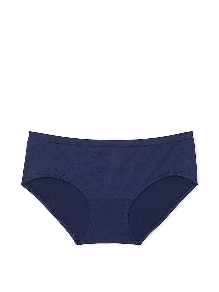Victoria's Secret PINK Blue Midnight Navy Hipster Knickers - Image 3 of 3 Victoria's Secret PINK Blue Midnight Navy Hipster Knickers - Image 3 of 3
