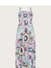 Monsoon Natural Allegra Bandeau Dress - Image 5 of 5