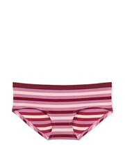 Victoria's Secret PINK Pink Stripe Hipster Seamless Knickers - Image 3 of 3
