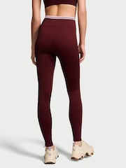 Victoria's Secret PINK Purple Rose Seamless Leggings - Image 2 of 3