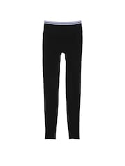Victoria's Secret PINK Black Seamless Leggings - Image 3 of 3