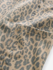 Animal 100% Cotton Slouchy Dungarees (3-16yrs) - Image 9 of 9