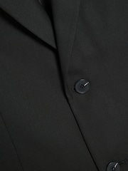 Preto Slim Fit - Jaqueta elástica River Island - Imagem 4 de 4