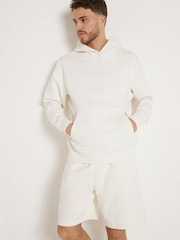 River Island 100% Cotton Mânecă lungă Hanorac cu glugă - Image 1 of 4