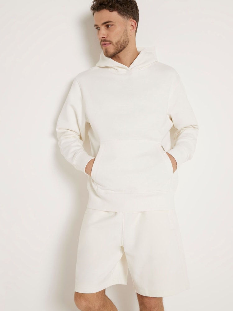 River Island 100% Cotton Mânecă lungă Hanorac cu glugă - Image 1 of 4