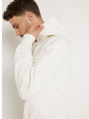 River Island 100% Cotton Mânecă lungă Hanorac cu glugă - Image 3 of 4