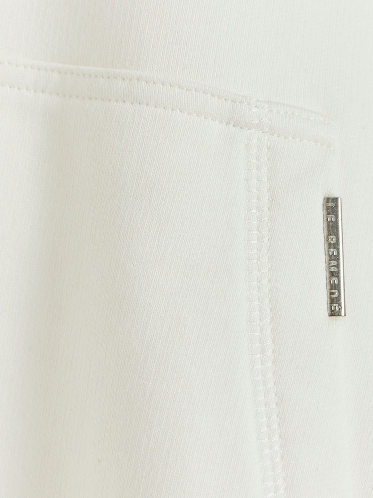 River Island 100% Cotton Mânecă lungă Hanorac cu glugă - Image 4 of 4
