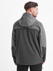 Tog 24 Grey Bowston Waterproof Jacket - Image 3 of 5