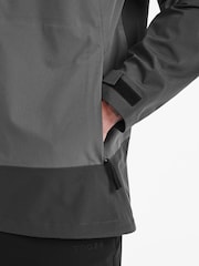 Tog 24 Grey Bowston Waterproof Jacket - Image 4 of 5