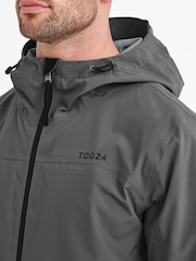Tog 24 Grey Bowston Waterproof Jacket - Image 5 of 5