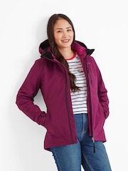Tog 24 Purple Beverley Waterproof 3-In-1 Jacket - Image 1 of 6