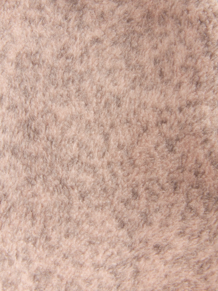 Pink Fleece Gloves - Image 5 of 5