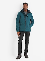 Tog 24 Green Denton Waterproof 3-In-1 Jacket - Image 2 of 8