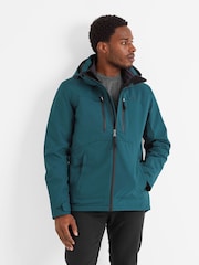 Tog 24 Green Denton Waterproof 3-In-1 Jacket - Image 3 of 8