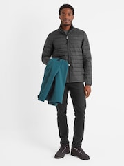 Tog 24 Green Denton Waterproof 3-In-1 Jacket - Image 5 of 8