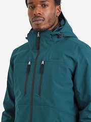 Tog 24 Green Denton Waterproof 3-In-1 Jacket - Image 6 of 8