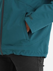 Tog 24 Green Denton Waterproof 3-In-1 Jacket - Image 7 of 8