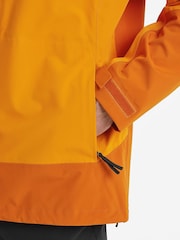 Tog 24 Orange Bowston Waterproof Jacket - Image 6 of 7