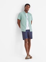 Tog 24 Green Fenton Short Sleeve Shirt - Image 2 of 5
