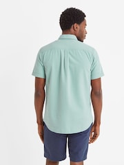 Tog 24 Green Fenton Short Sleeve Shirt - Image 3 of 5