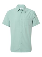 Tog 24 Green Fenton Short Sleeve Shirt - Image 5 of 5