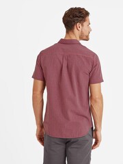 Tog 24 Red Fenton Short Sleeve Shirt - Image 3 of 5