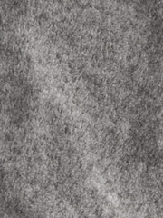 Grey Fleece Gloves - Image 4 of 4