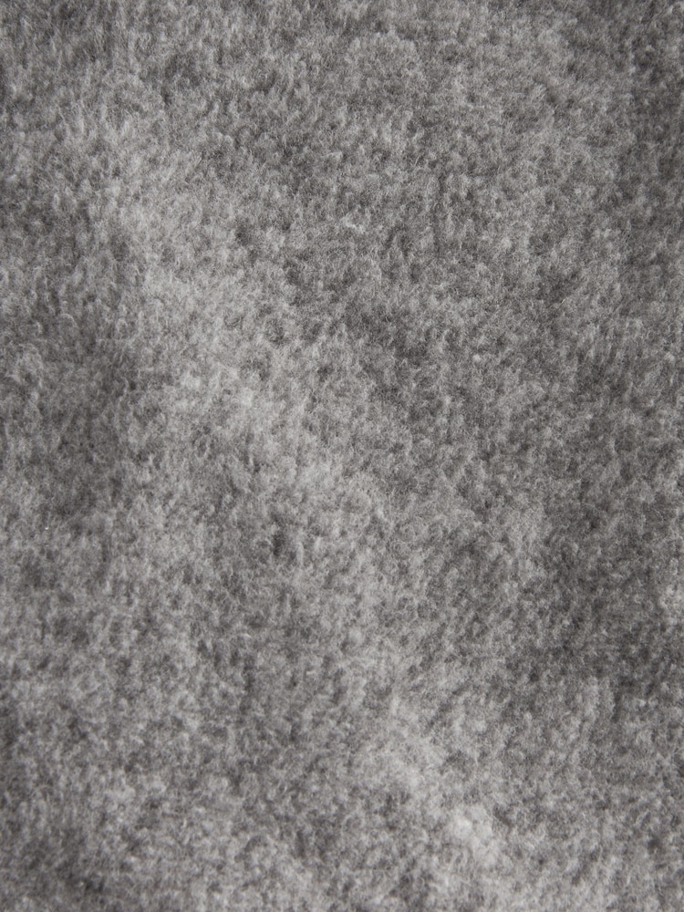 Grey Fleece Gloves - Image 4 of 4