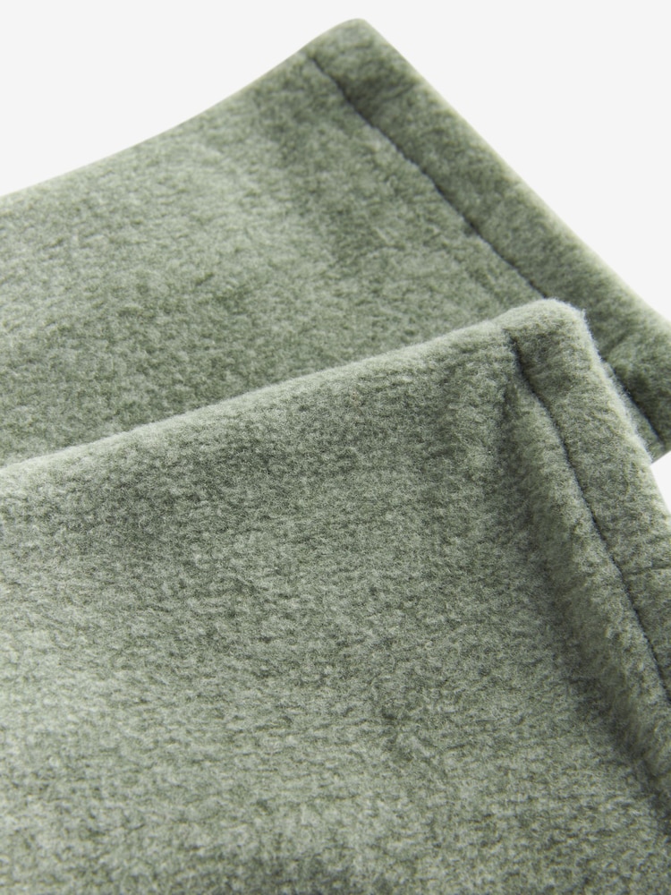 Kakigroen - Fleece handschoenen - Image 4 of 5