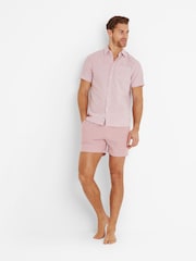 Tog 24 Pink Fenton Short Sleeve Shirt - Image 1 of 5