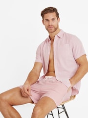Tog 24 Pink Fenton Short Sleeve Shirt - Image 4 of 5