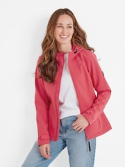 Tog 24 Orange Keld Softshell Jacket - Image 2 of 6