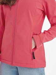 Tog 24 Orange Keld Softshell Jacket - Image 3 of 6